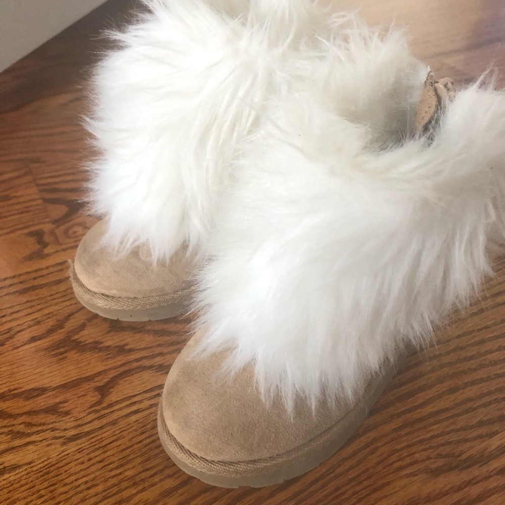 Toddler boots